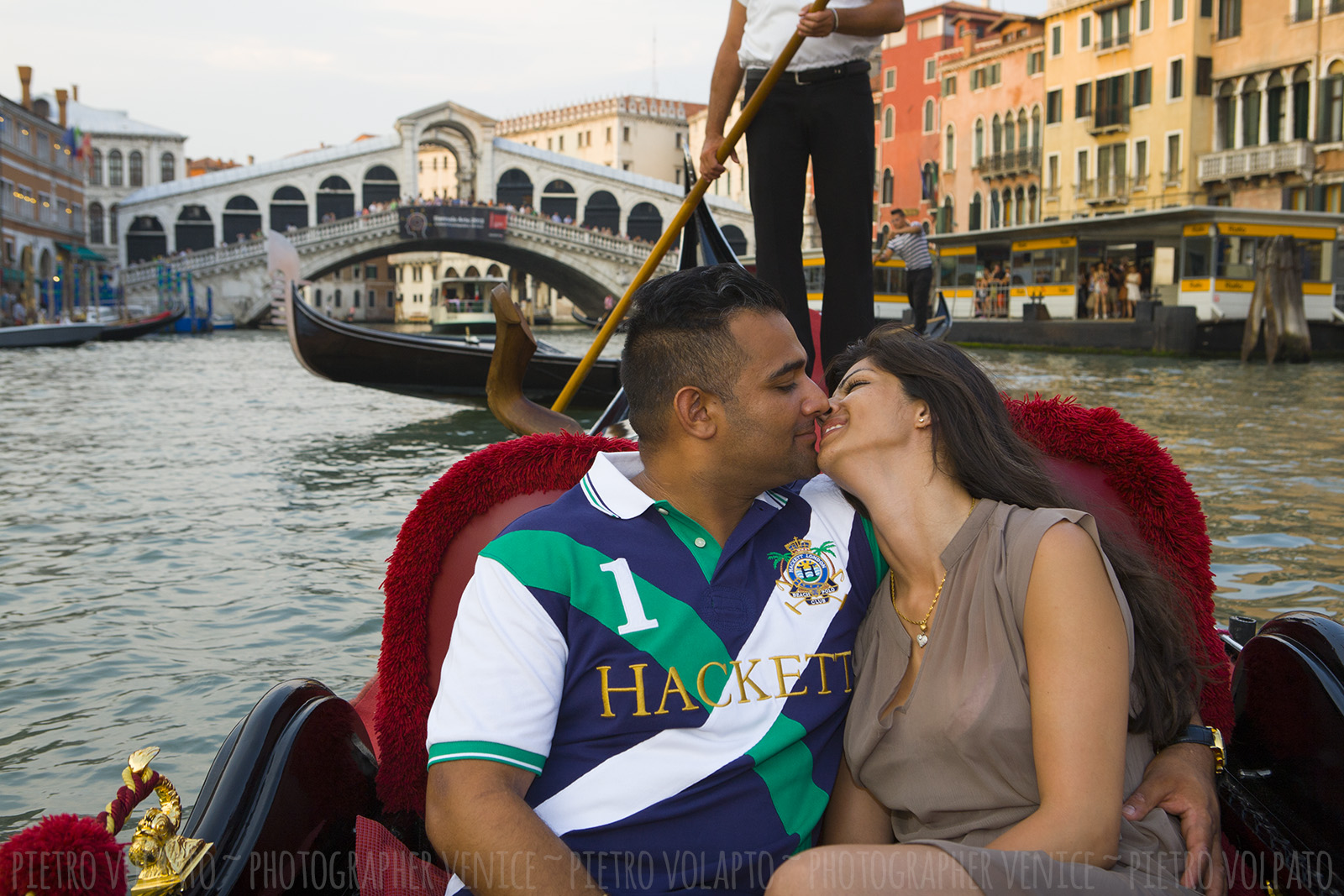 fotografo venezia servizio foto luna di miele