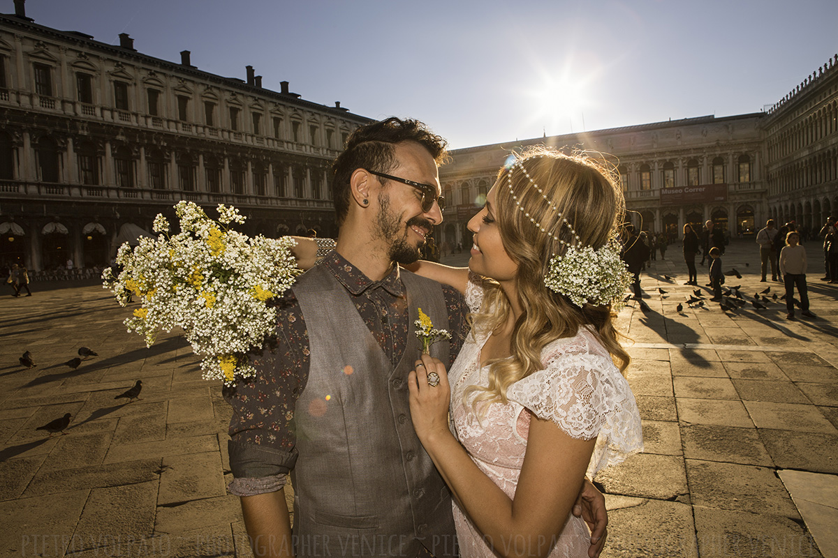 fotografo venezia servizio foto viaggio di nozze