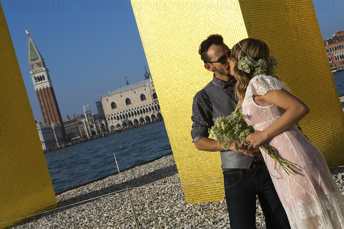 fotografo venezia servizio foto romantico