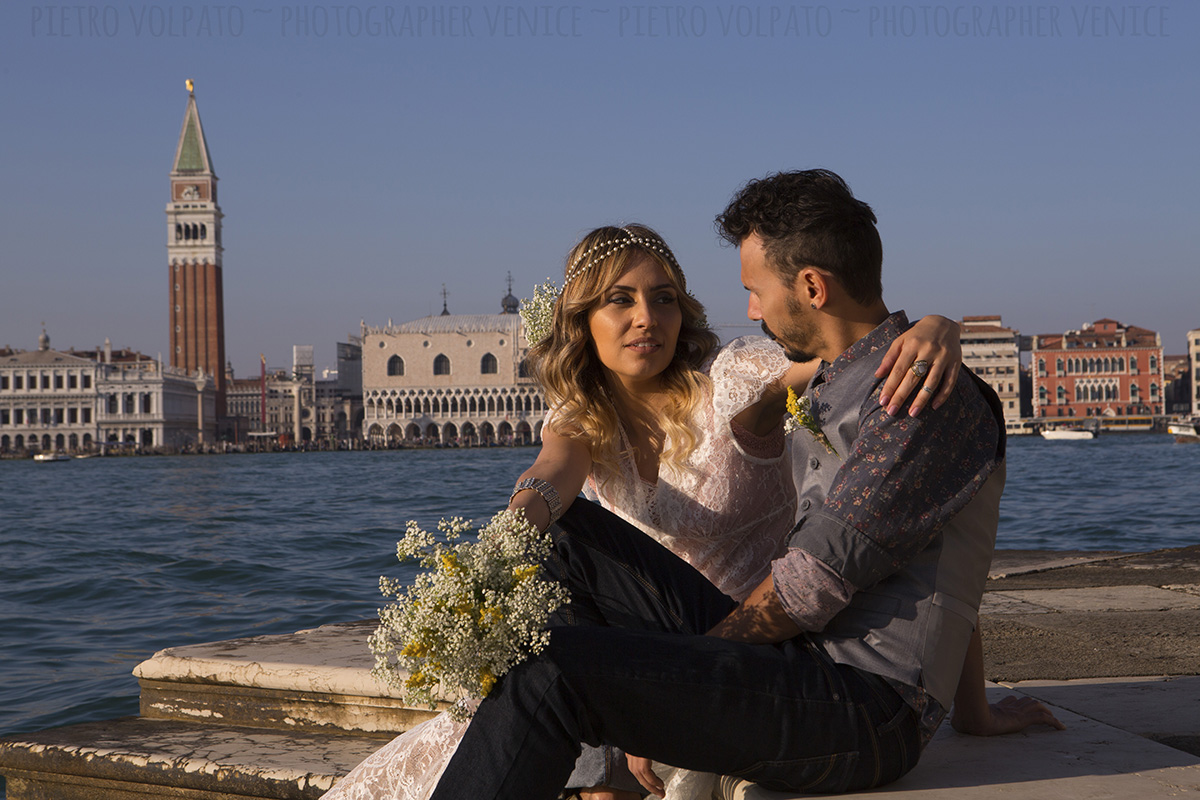 fotografo venezia servizio foto di coppia