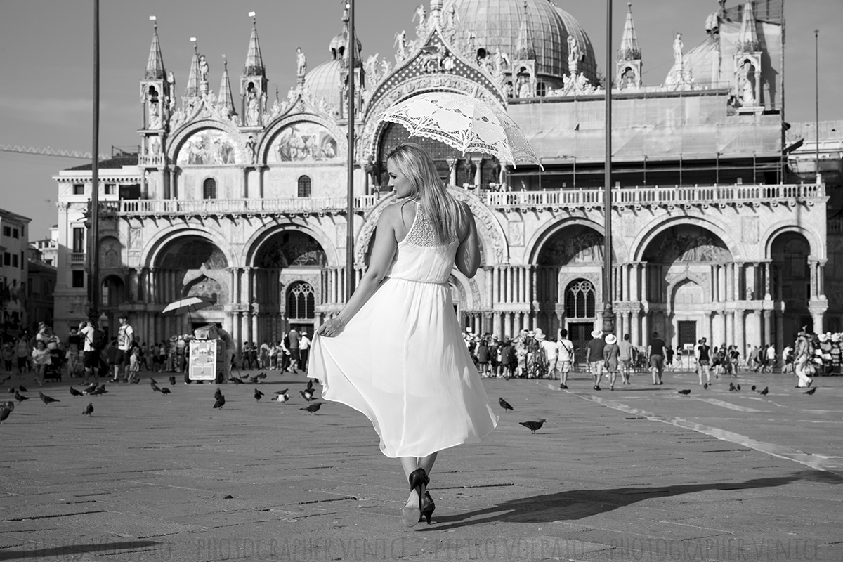 fotografo venezia mestre servizio foto modella