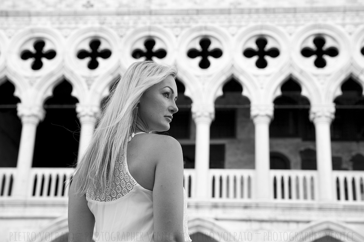 servizio foto modella fotografo venezia