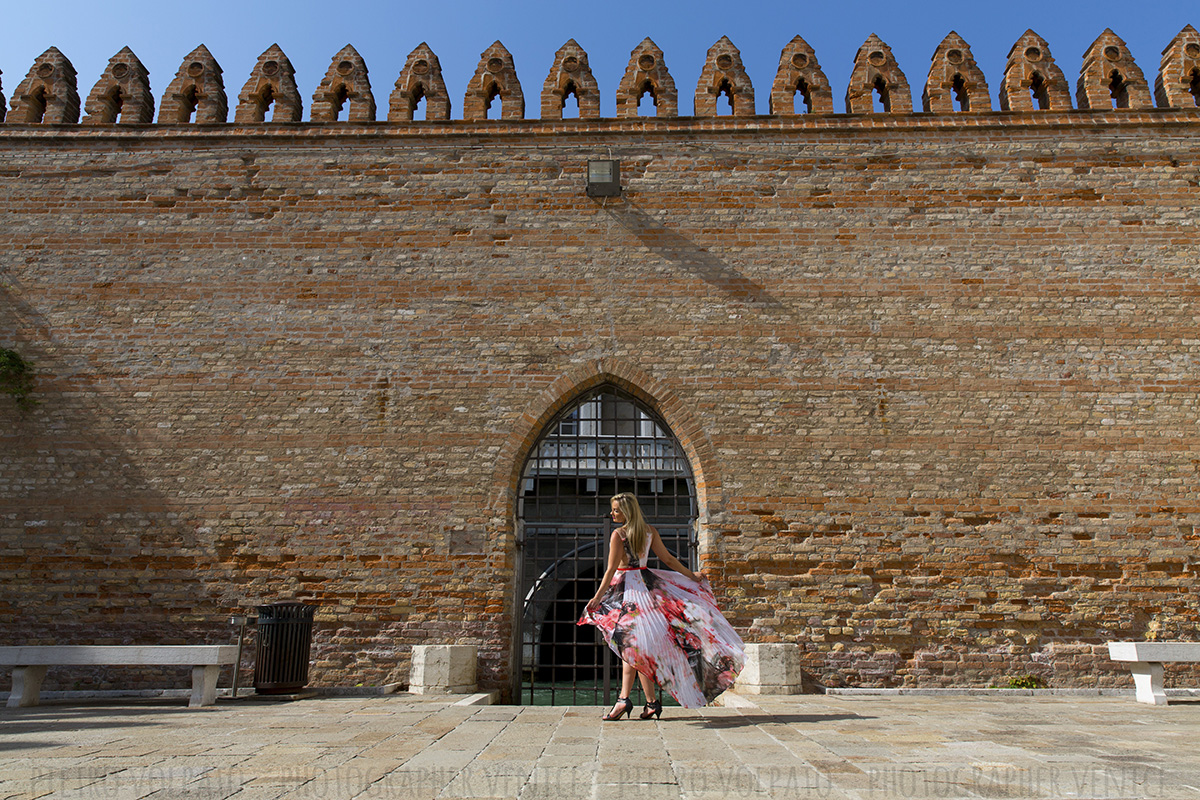 servizio foto modella fotografo venezia
