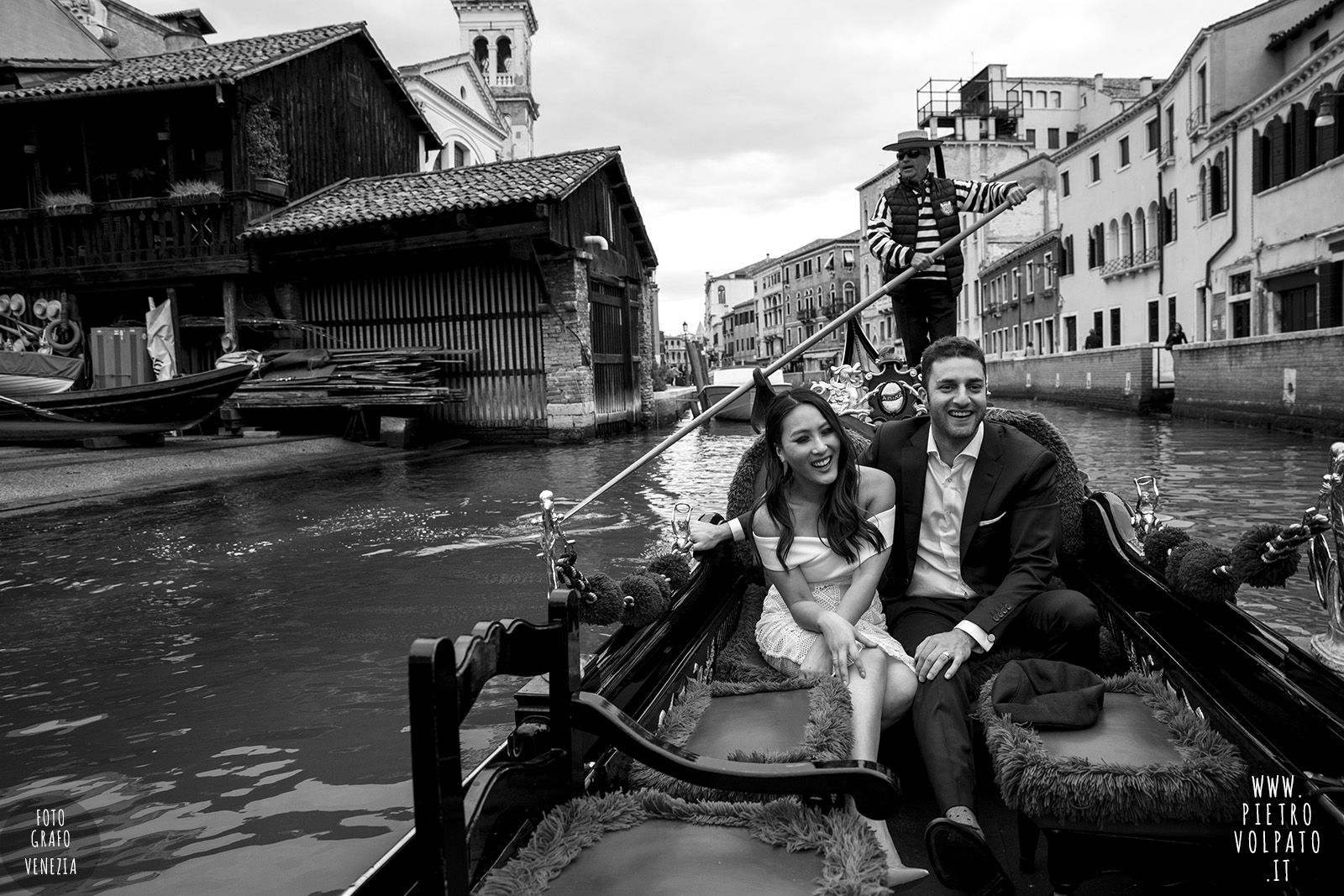 fotografo venezia servizio foto sposi viaggio di nozze