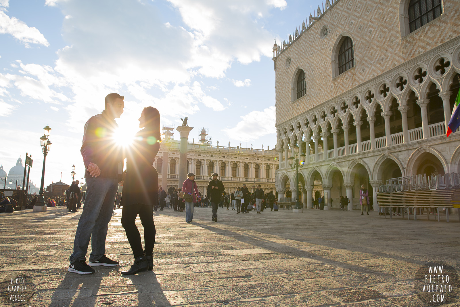 fotografo venezia servizio foto vacanza romantica coppia