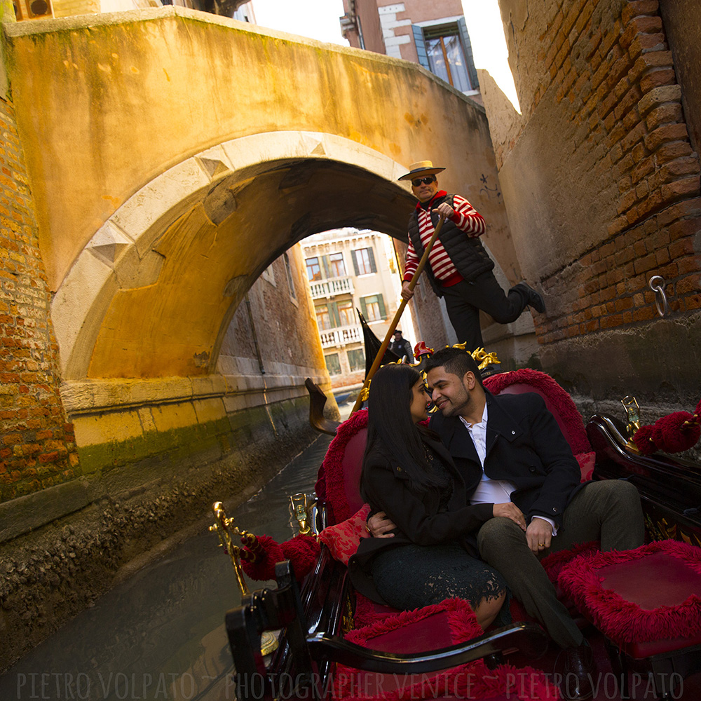 fotografo venezia servizio foto vacanza romantica coppia