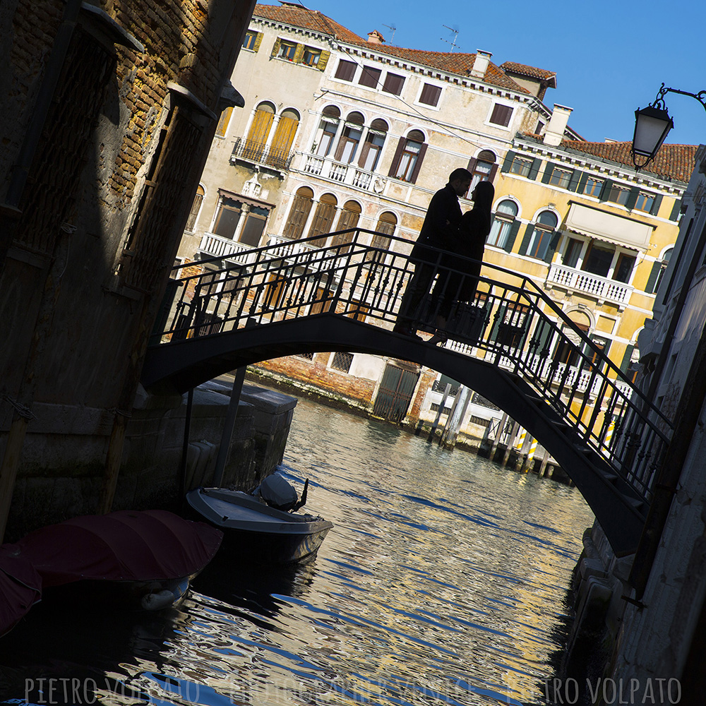 fotografo venezia servizio foto vacanza romantica coppia