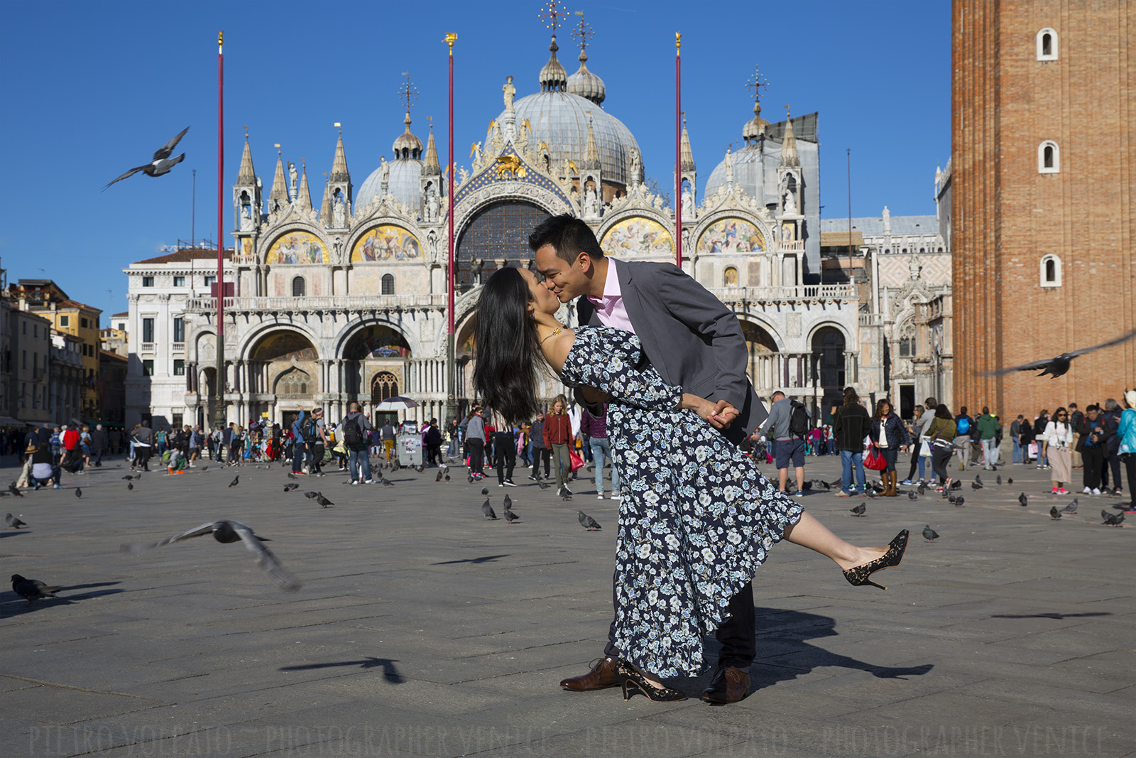 fotografo venezia servizio foto coppia vacanza romantica