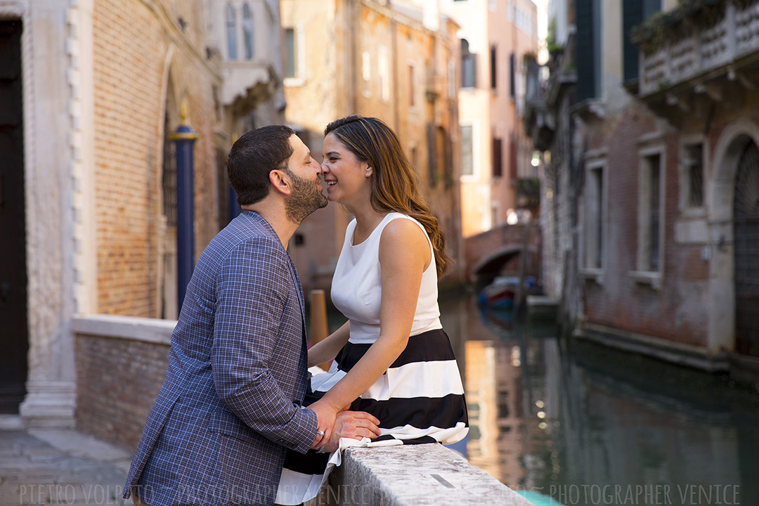 fotografo venezia servizio foto tour coppia in vacanza