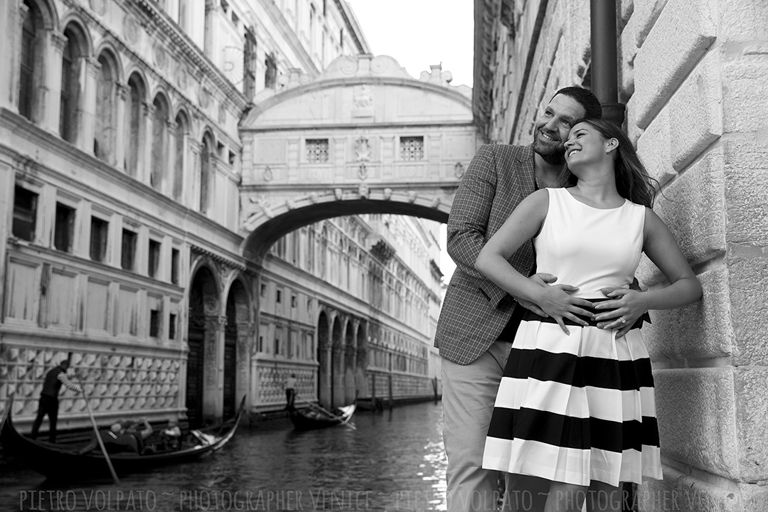 fotografo venezia servizio foto tour coppia in vacanza