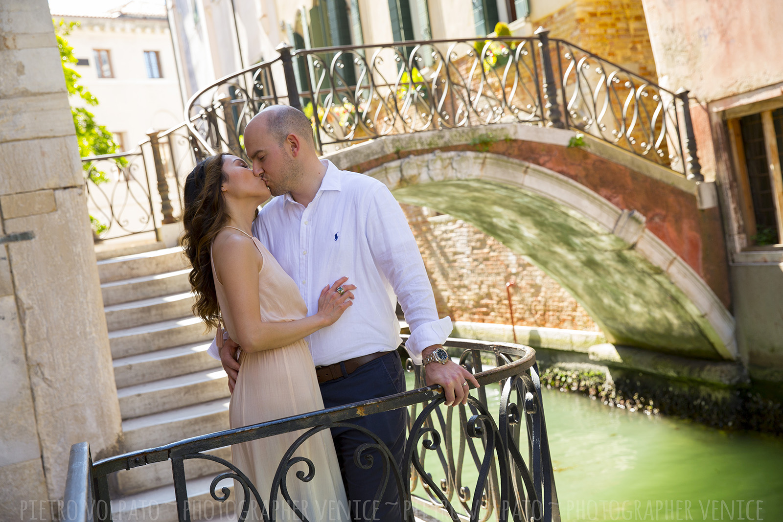 venezia fotografo per servizio fotografico sposi in viaggio di nozze