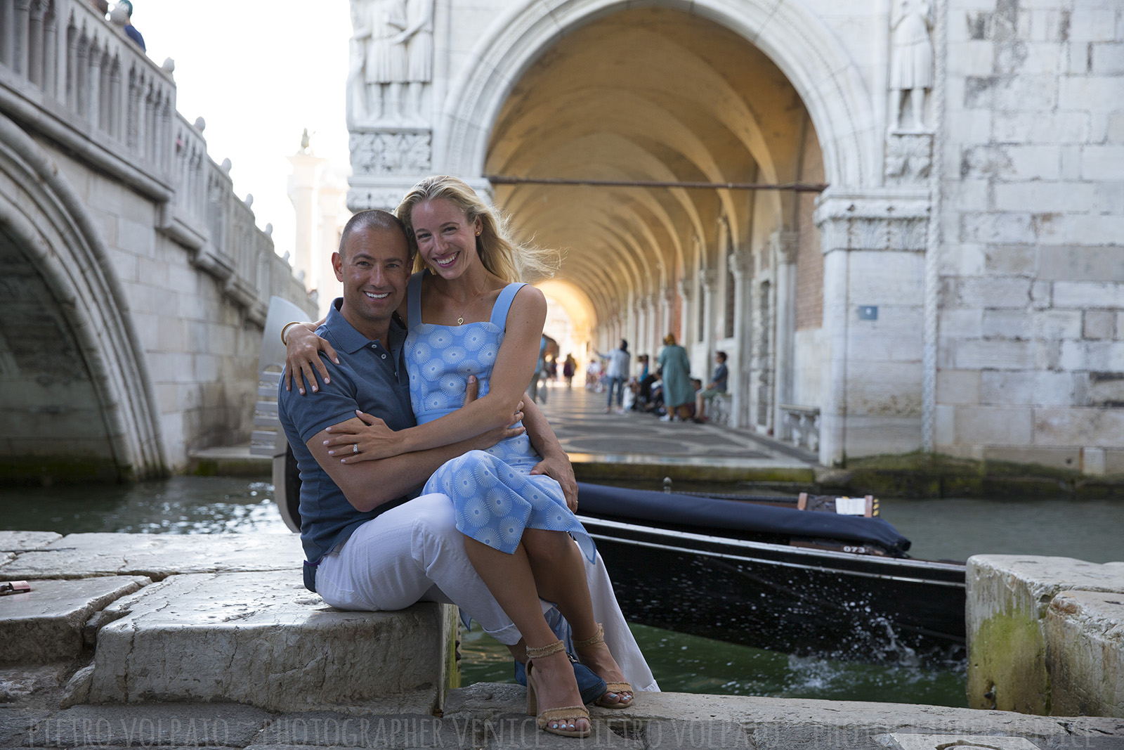 Fotografo a Venezia per servizio foto della luna di miele