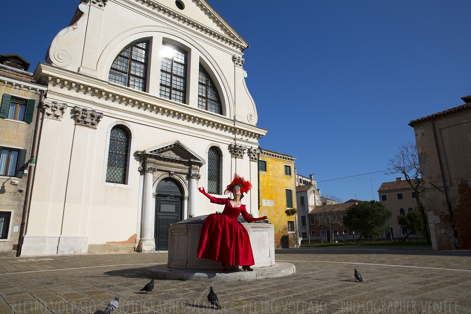fotografo a venezia per servizio fotografico vacanza