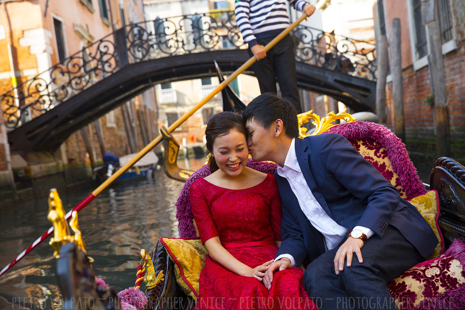 Fotografo a Venezia per coppie