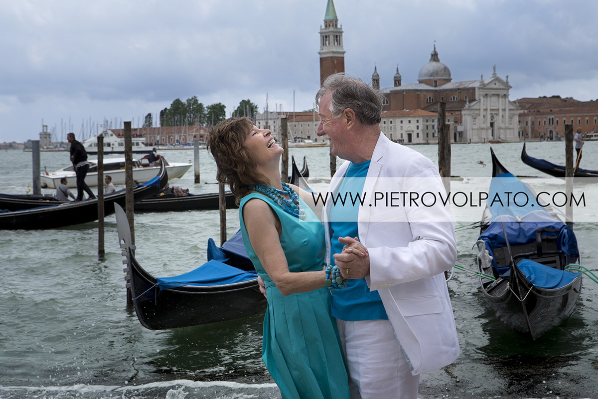 Venezia, fotografo per servizio fotografico innamorati di ogni età