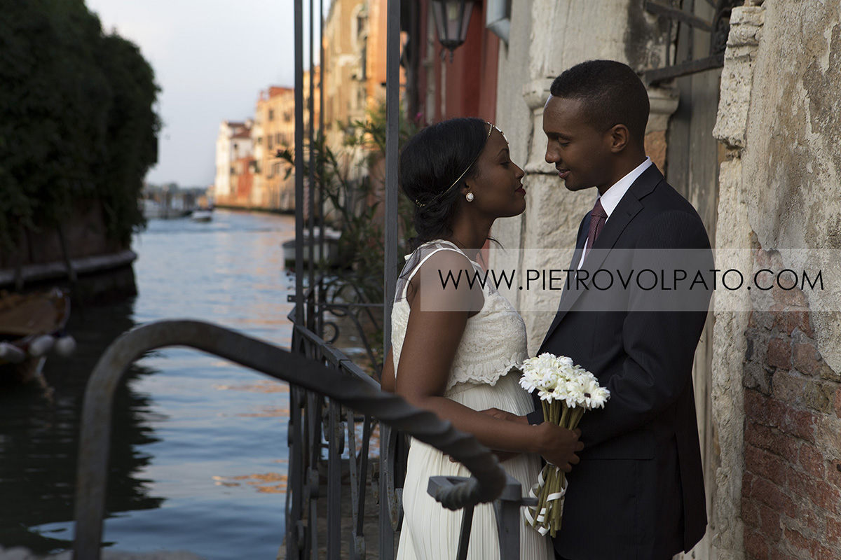 Venezia fotografo viaggio di nozze