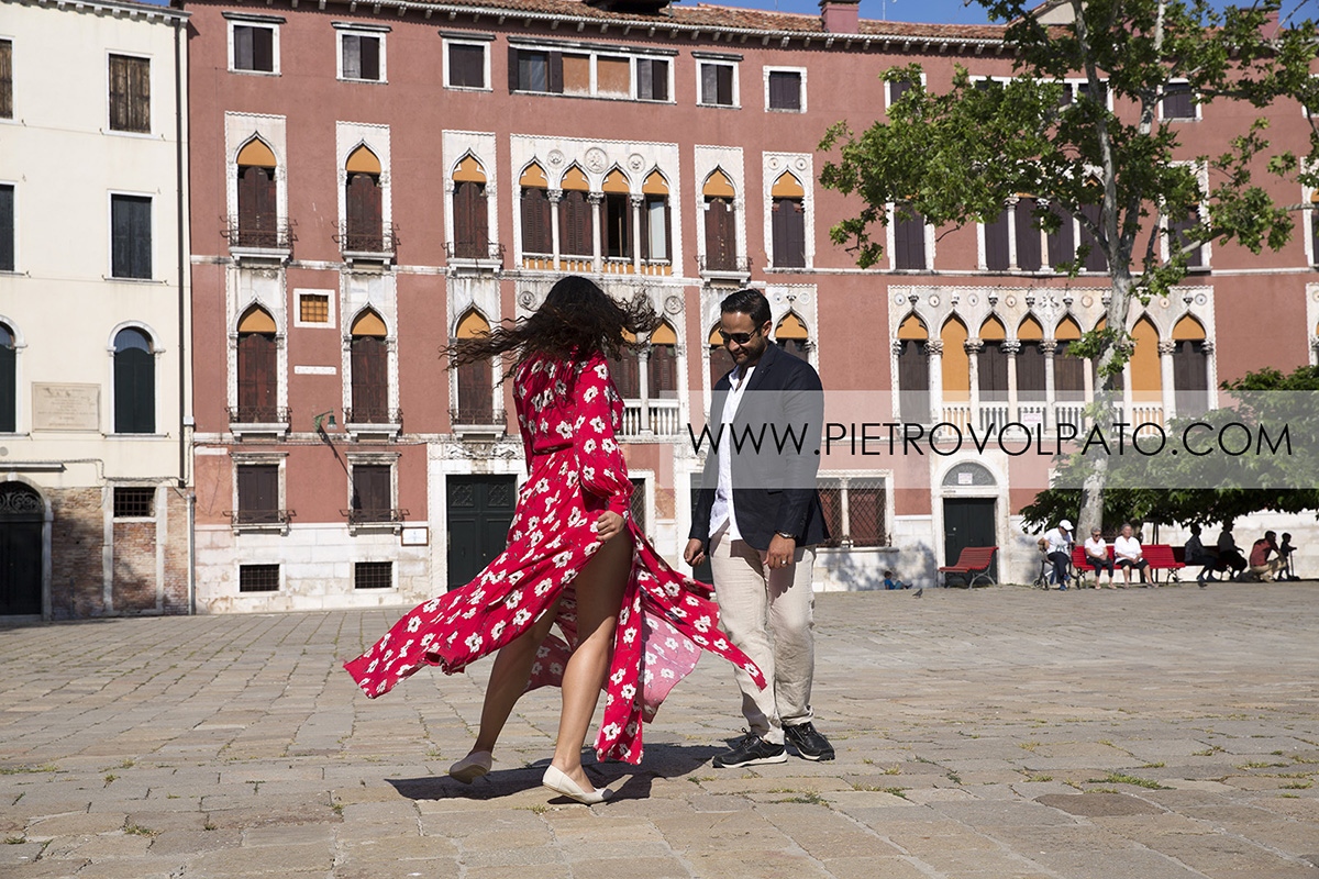 fotografo Venezia servizio fotografico per coppie