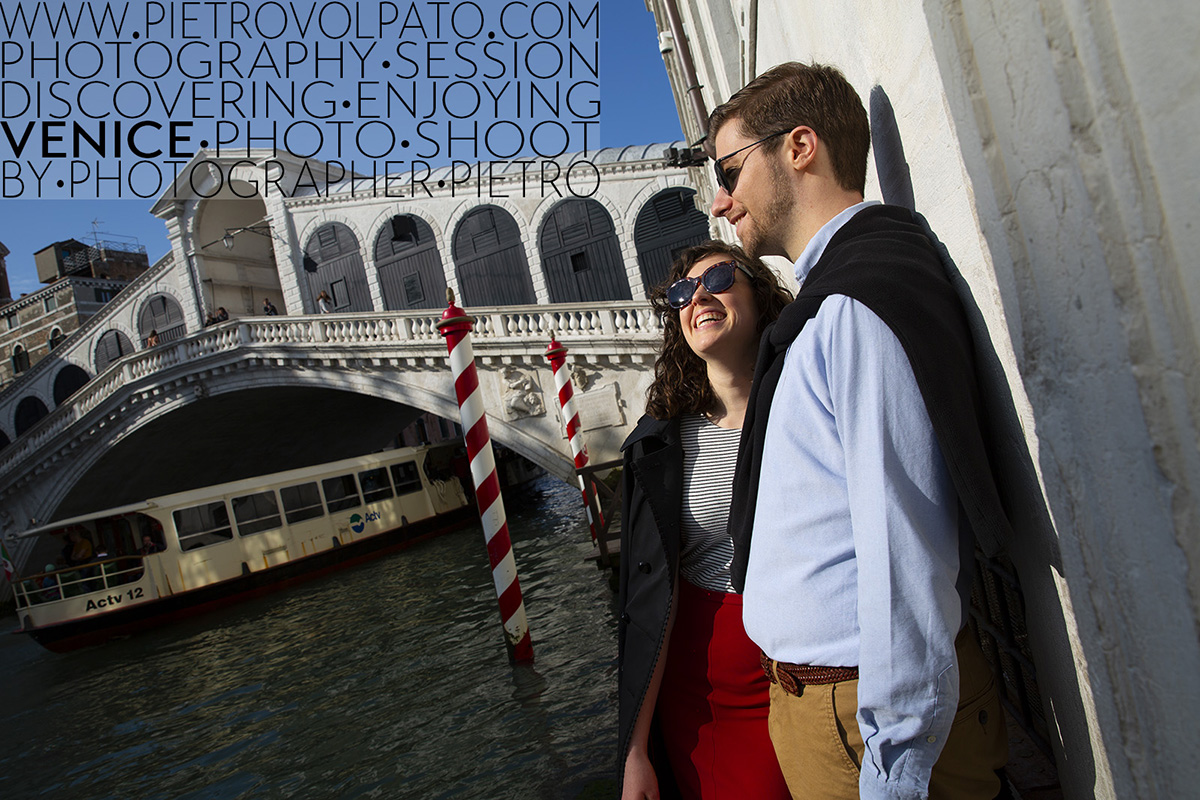 servizio fotografico venezia