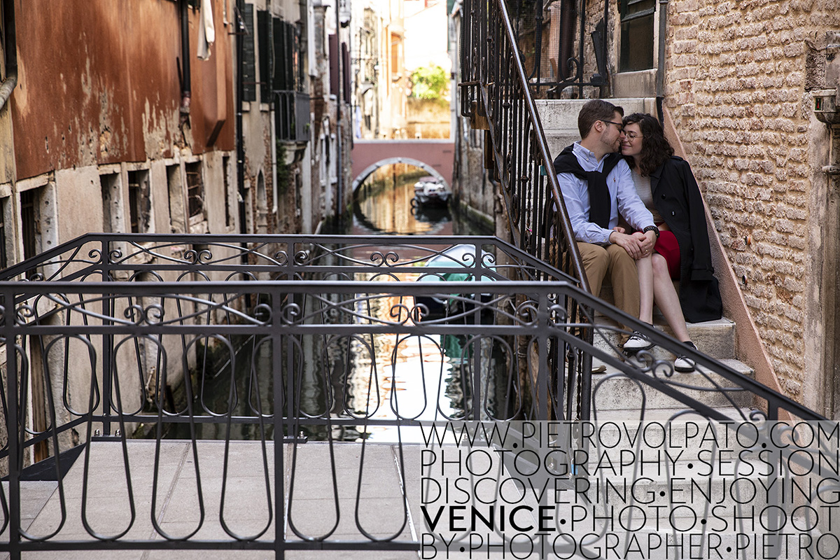 fotografo venezia servizio fotografico di coppia