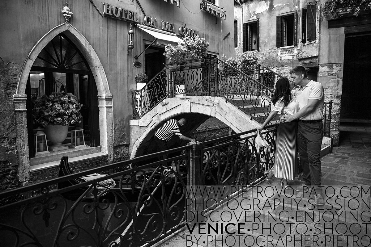 fotografo venezia fotografie di coppia passeggiata