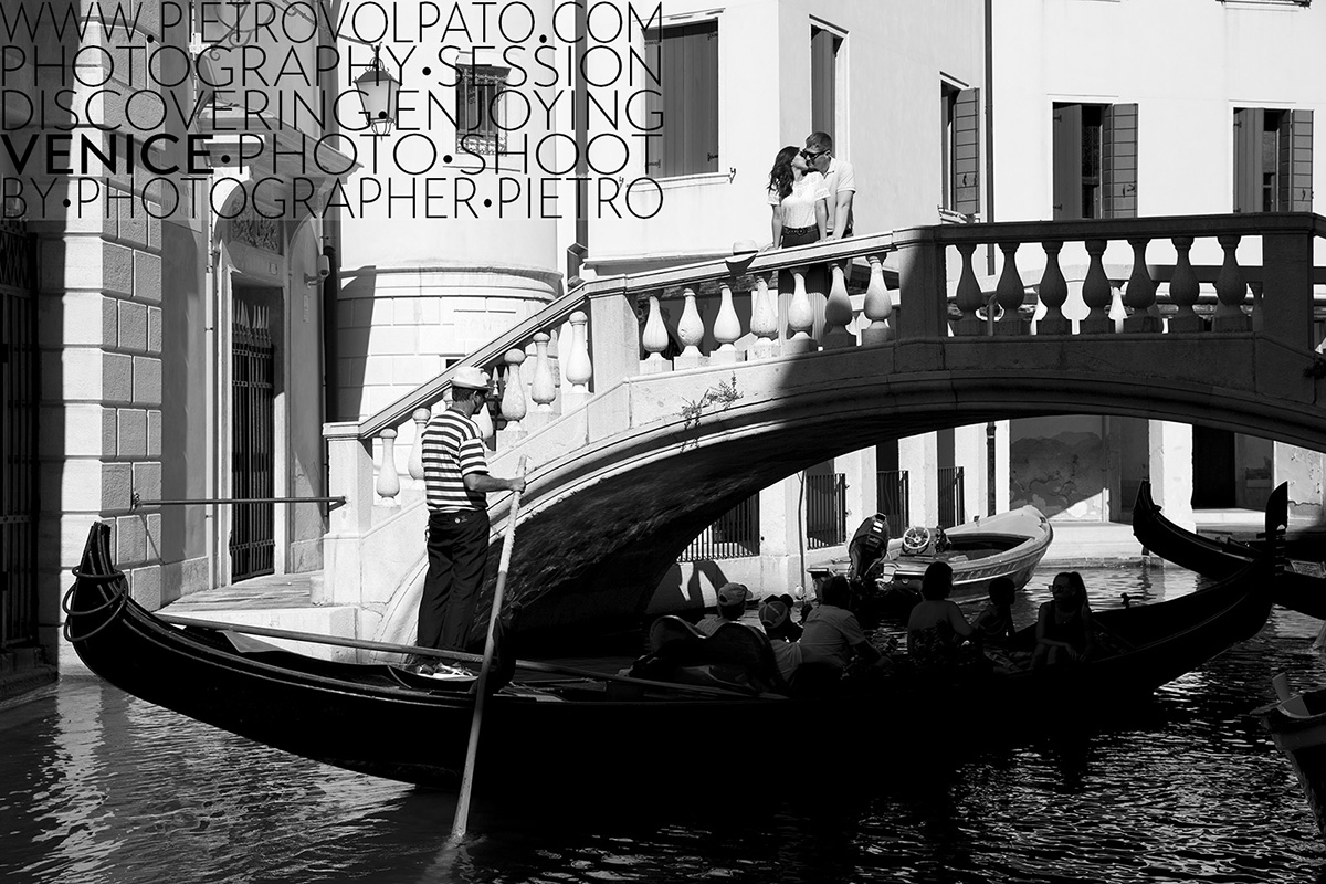 venezia fotografo servizio foto passeggiata