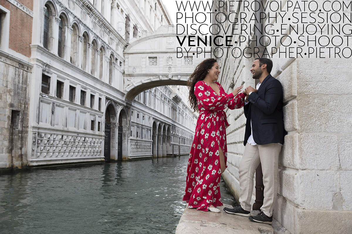venezia fotografo servizio fotografico innamorati