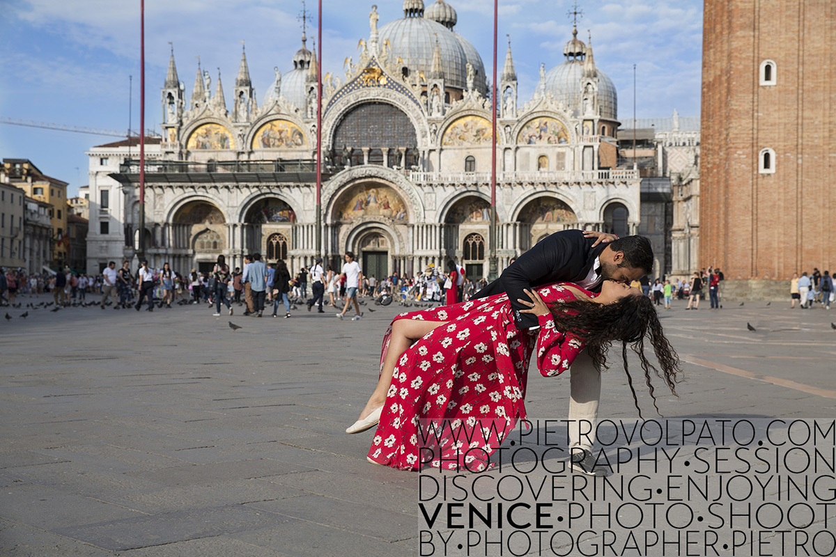 fotografo venezia fotografie passeggiata romantica