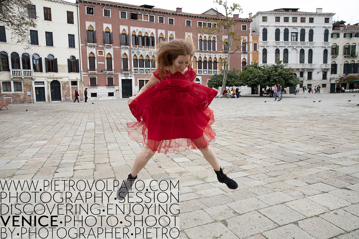 fotografo servizio foto scoprire godersi venezia
