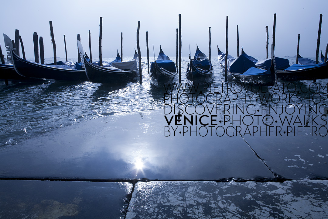 workshop foto venezia