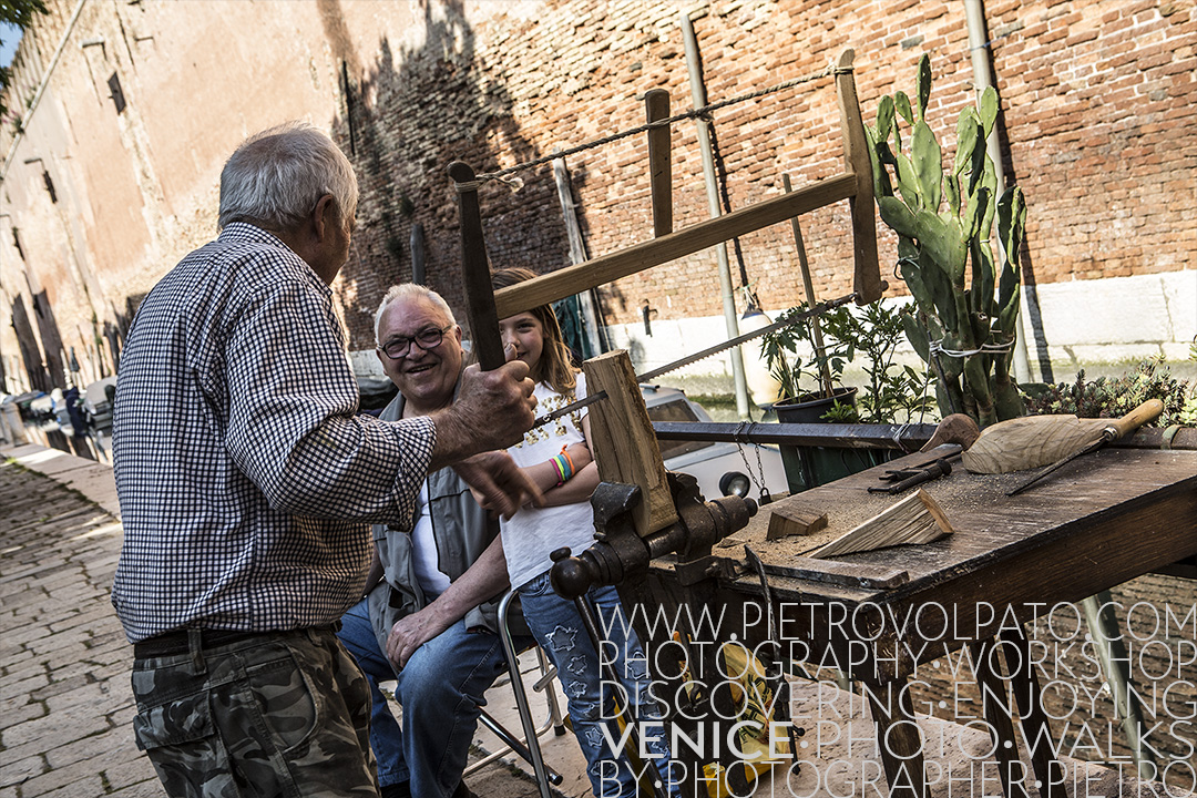 workshop fotografico venezia