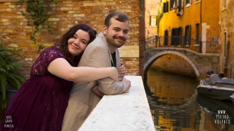 Fotografo Venezia Servizio Foto Vacanza Innamorati