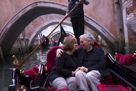 Venezia Foto Vacanza di Coppia