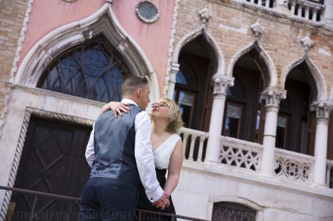 Venezia Foto Anniversario Matrimonio
