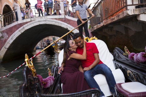 Fotografo a Venezia per Servizio Foto Vacanza