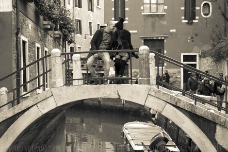 Fotografo Vacanza di Coppia Venezia