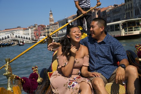 Servizio Foto a Venezia