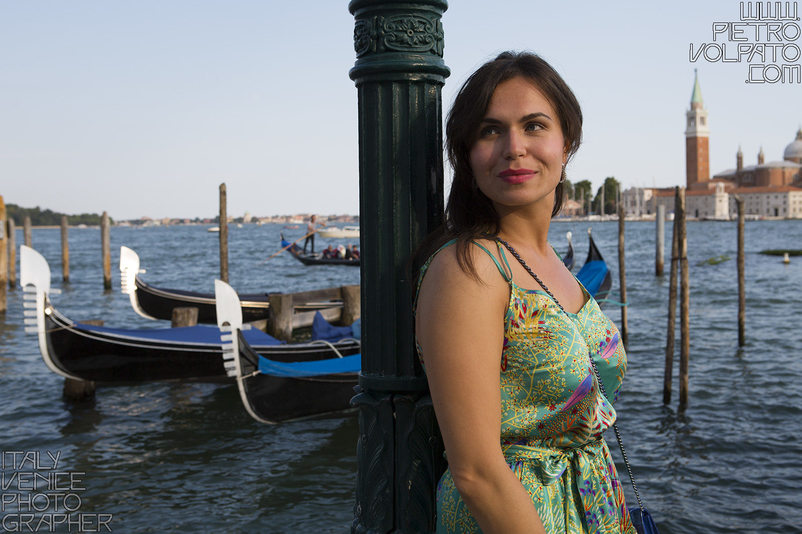 Venice Photographer for Couple Vacation Photo Session