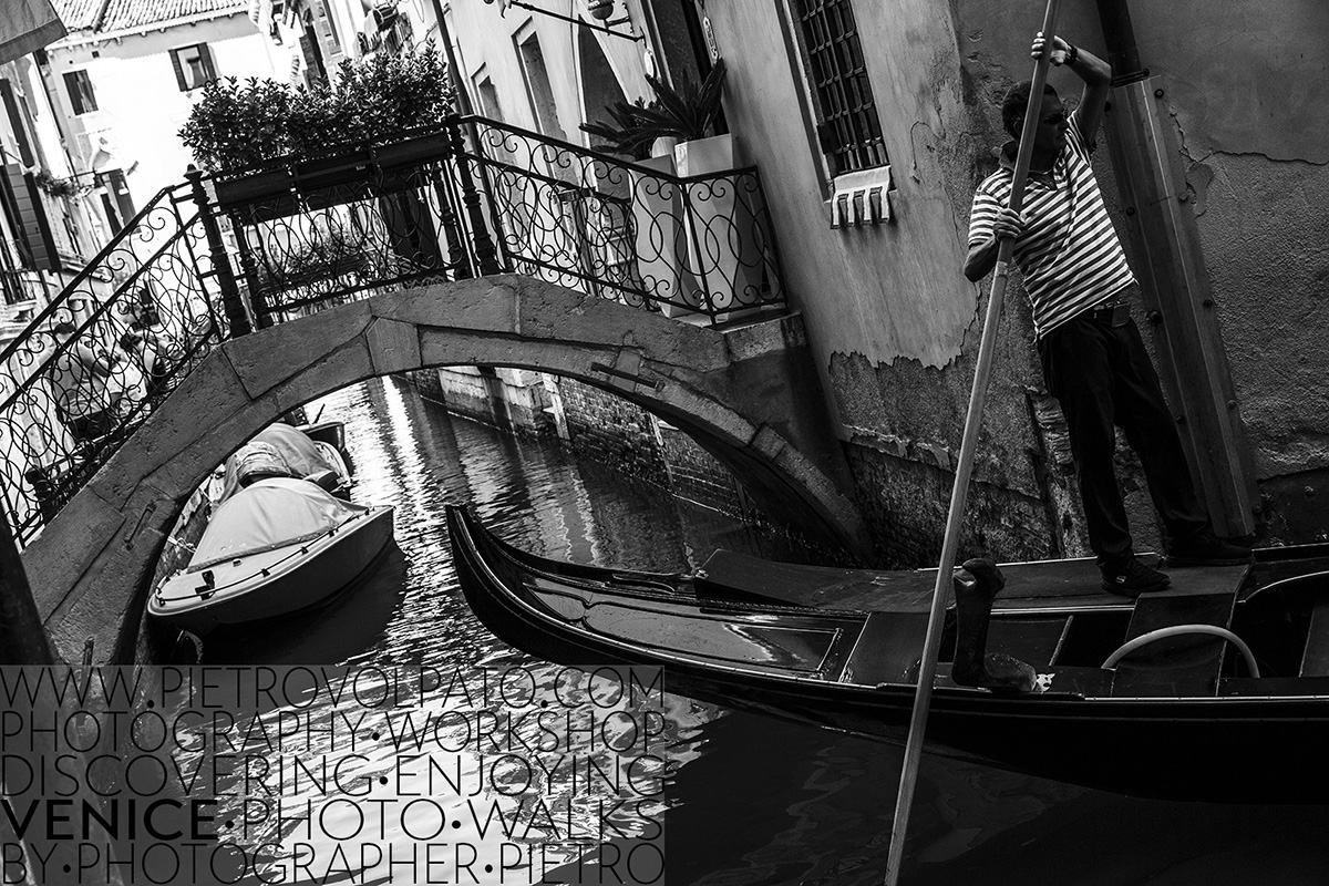 Venice photography workshop tour