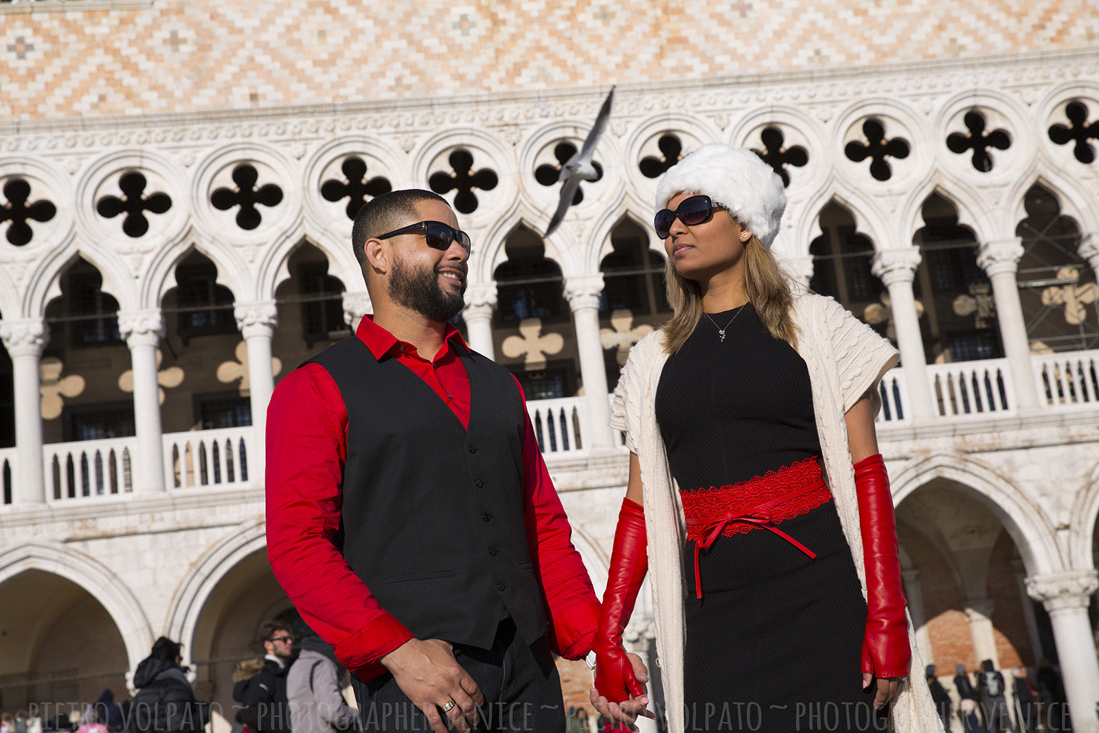 photographer venice love story vacation photos