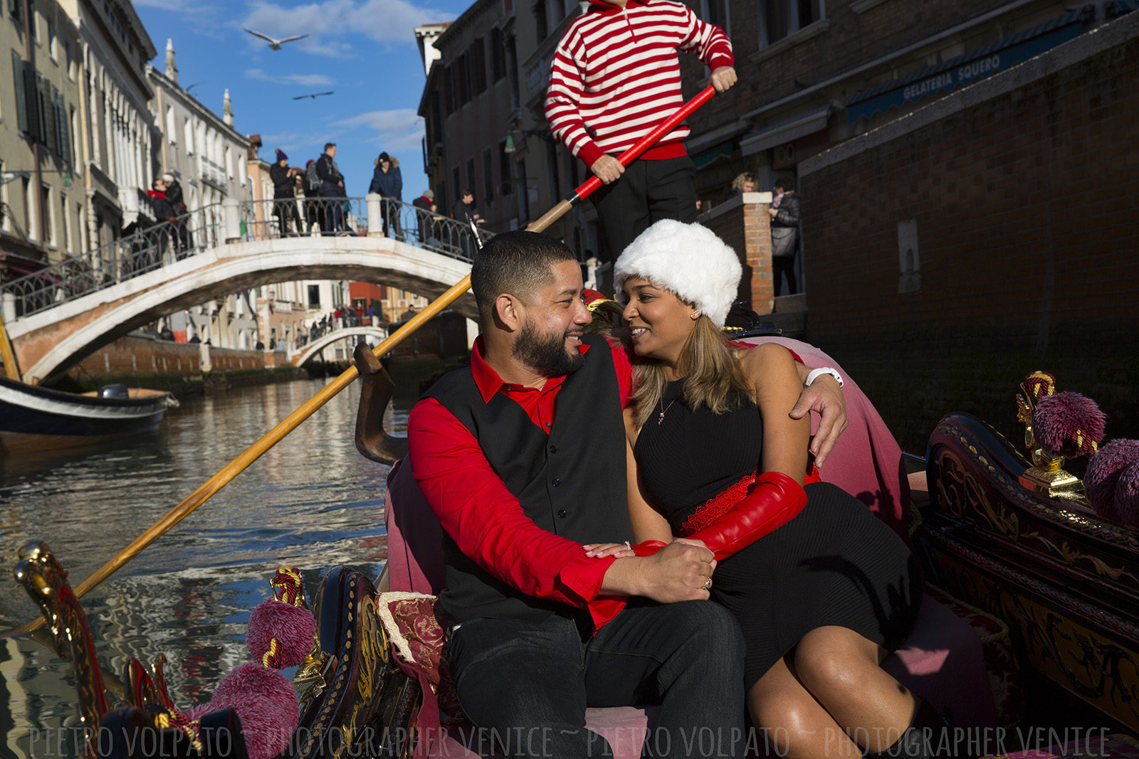 photographer venice love story vacation photos
