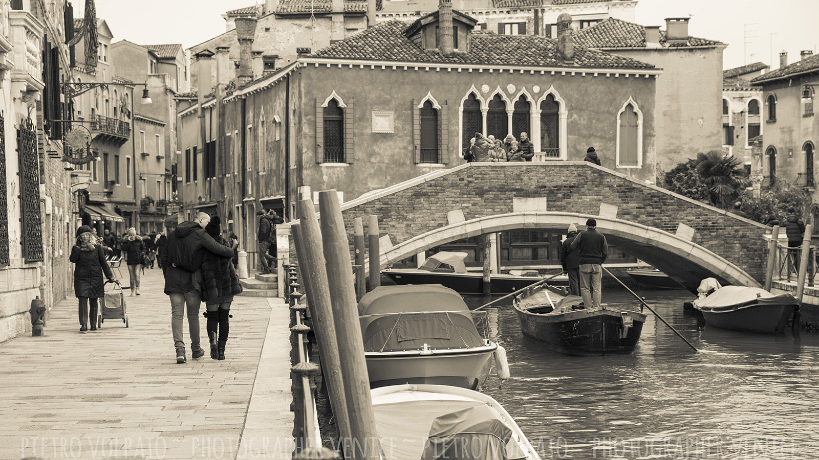 vacation photographer in venice