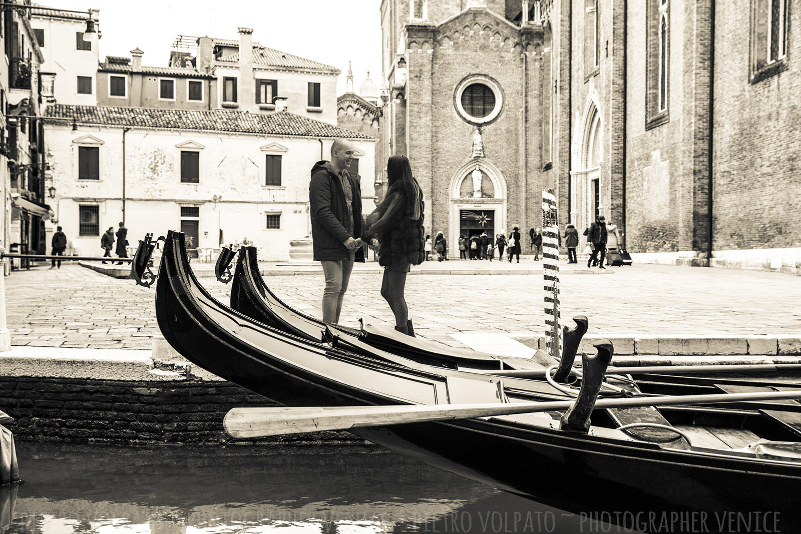 vacation photographer in venice