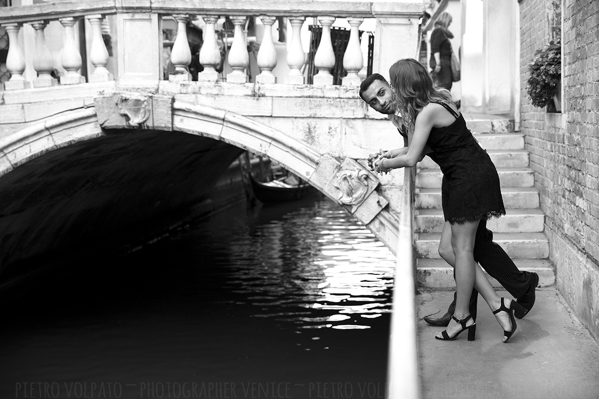 Venice Vacation Photo Shoot with Photographer