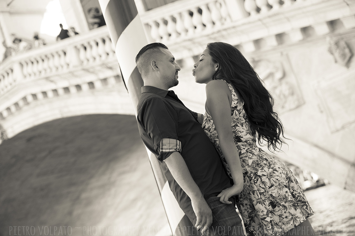 Couple Photographer in Venice