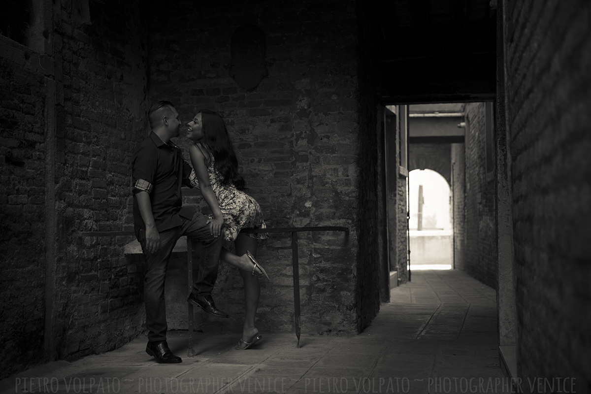 Couple Photographer in Venice