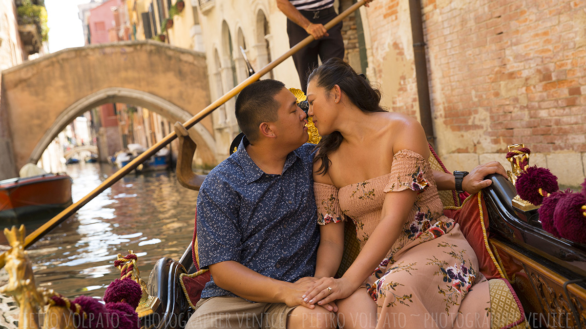 Photographer Venice Vacation Photoshoot