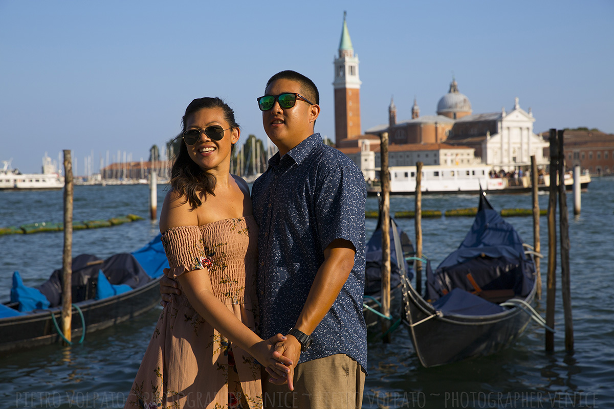 Photographer Venice Vacation Photoshoot