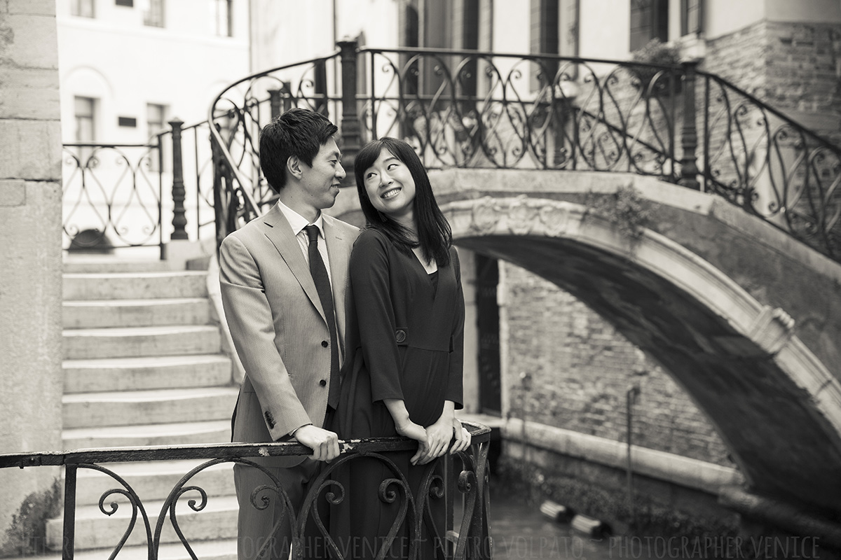 Venice Photographer for Couple Photography