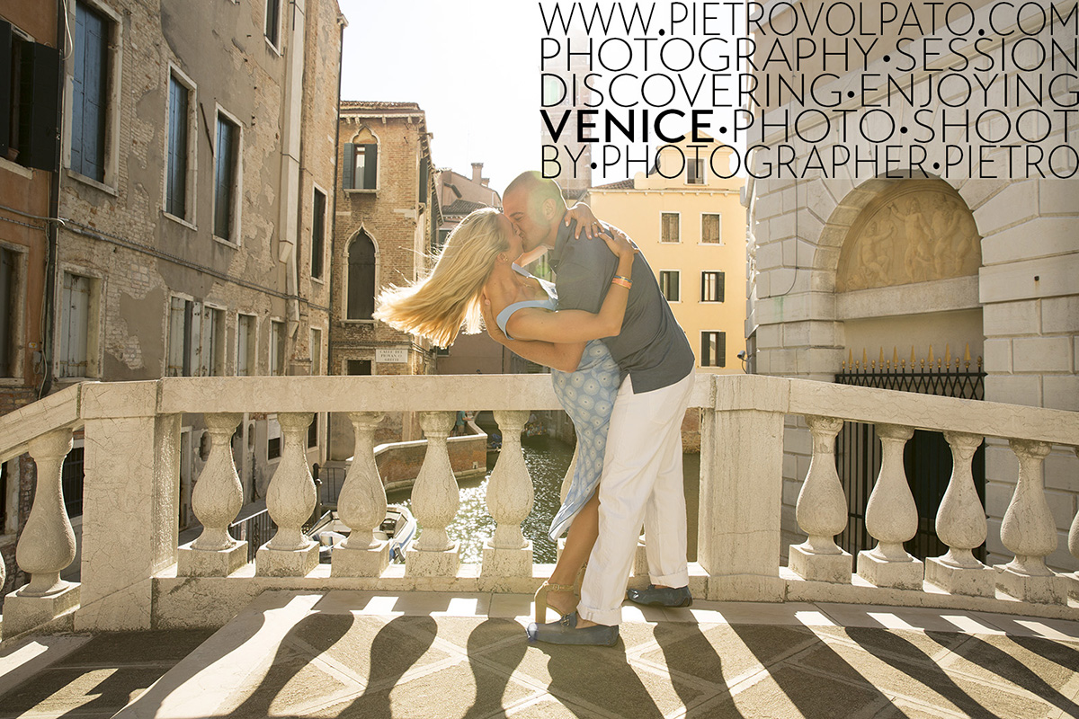 Venice photographer honeymoon photo shoot