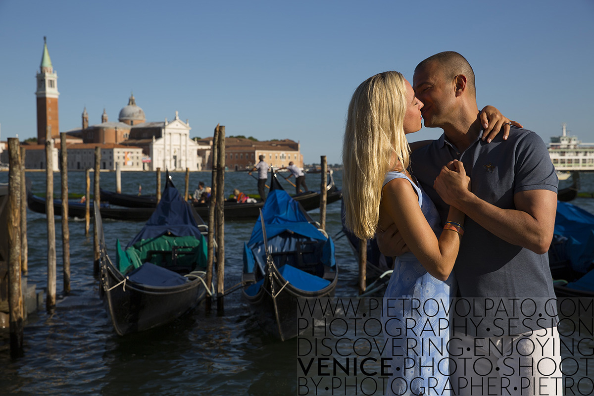 Venice photographer honeymoon photo shoot